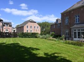 Gîte du château de Baudemont, hotel en Ittre