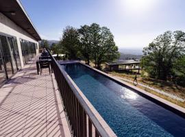 Estrela Serenity - Resort, pet-friendly hotel sa Folgosinho