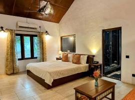 WilderNest Araanya by Vibescapes, hotel en Karjat