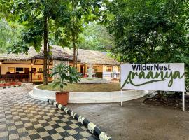 WilderNest Araanya by Vibescapes, hotel v destinaci Karjat