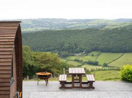 Aberystwyth by Wigwam Holidays, hotel di Aberystwyth