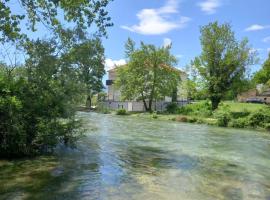 Green Diamond, Ferienhaus in Cetina