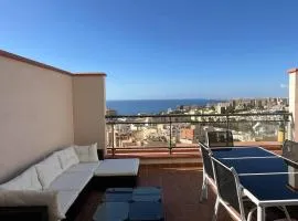 Espacioso Dúplex con terraza y vistas