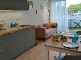 Appartement cosy en centre-ville de Royan à 200m plage