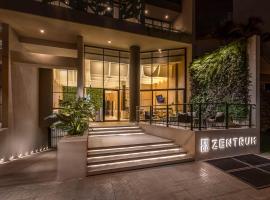 ZENTRUM - Stay & Residences by AVA, Ferienwohnung in Asunción