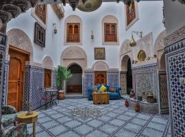 Riad Ridaya, hotel di Fès