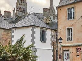 La Plus Petite Maison De France, prázdninový dům v destinaci Bayeux