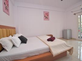 TH0MS0N RESIDENCY at calangute, apartman u gradu 'Calangute'