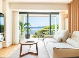 Suite de luxe avec vue mer