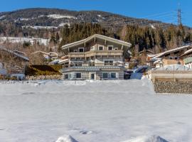 Apartment close to the ski area, hôtel à Wald im Pinzgau