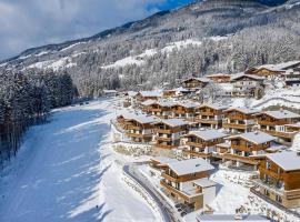 Luxury Chalet near Wildkogel Ski Arena，位于纽科琴格罗斯夫的酒店