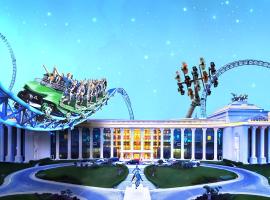 The Land Of Legends Kingdom Hotel - All-in Concept, hotel u gradu 'Belek'