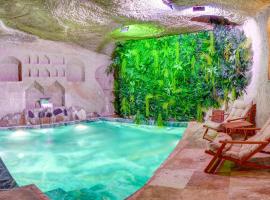 Aşk-ı Nare Cave Hotel Swimming Pool Hot & SPA, ξενοδοχείο σε Nevsehir