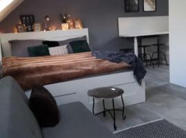 Chic apartmánik, готель у місті Левоча