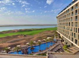 Radisson Blu Hotel, Abu Dhabi Yas Island, hotell i Abu Dhabi