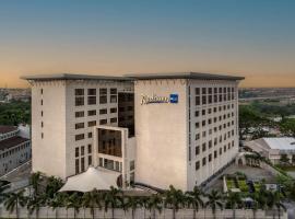 Radisson Blu Lagos Ikeja โรงแรมในลากอส