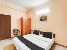 Super Hotel O Jankipuram Vikas Nagar, hotel en Lucknow