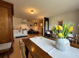 Chateau des Amours, homestay sa La Sagne