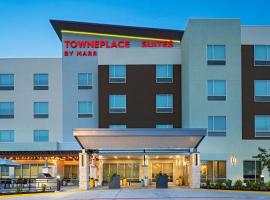 TownePlace Suites by Marriott Stafford Sugar Land, hotel i Stafford