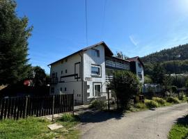 Casa David, hišnim ljubljenčkom prijazen hotel v mestu Buşteni