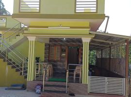 VANASHREE Homestay GALAMUDI GANDAGATTA SRINGERI, hotel i Sringeri