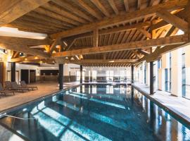 TERRESENS - L'Eclat des Veriaz - Megève - Praz-sur-Arly - New, hotel em Megève