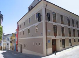 Hotel Rolle, hotel em Ribadeo