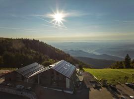 Bergwelt Kandel Hotel & Eventlocation: Waldkirch şehrinde bir otel