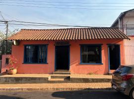 Pousada São José, hotel in Chapada dos Guimarães