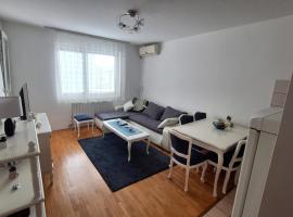 Apartman Park, готель у місті Шабац