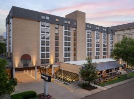 Courtyard by Marriott Pittsburgh University Center, hotel a Pittsburgh