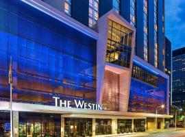 Viesnīca The Westin Cleveland Downtown Klīvlendā