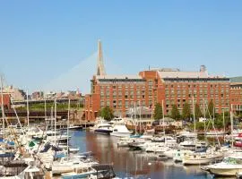 Residence Inn by Marriott Boston Harbor on Tudor Wharf