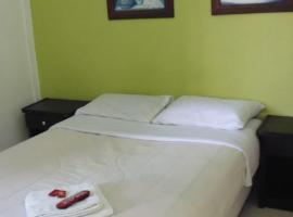 Casa de Alojamiento – hotel w mieście Popayán