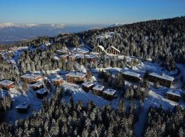 Résidences Les Villages du Bachat (by Popinns), complex din Chamrousse