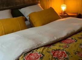 Chambre style balinais, hotell i Aix-en-Provence