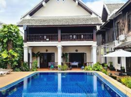 Alana Luang Prabang, hotel in Luang Prabang