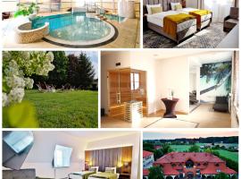 Hotel Korona Spa & Wellness, ξενοδοχείο στο Λούμπλιν