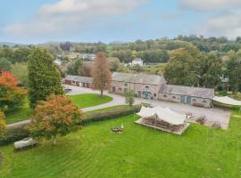 River Wye Hostel, auberge de jeunesse à Hereford