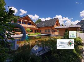 Chalet Tauplitz, hotel u gradu Tauplic