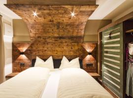 Chalet Da Mont, hotel em Selva di Val Gardena