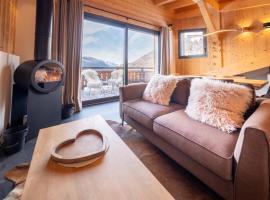 Appartements Chalet Le Fornay, hotell i Morzine