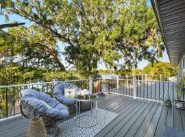 Spring Lake King Balcony Suite: Orlando'da bir daire