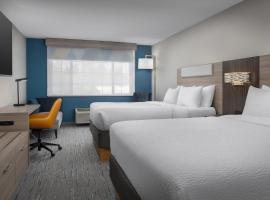 Holiday Inn Express Spokane Airport, an IHG Hotel, готель у місті Спокен