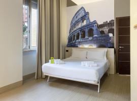 B&B Hotel Roma Trastevere โรงแรมในโรม