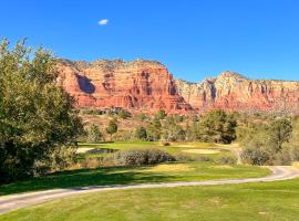 Canyon Mesa Retreat, hotel u gradu 'Sedona'