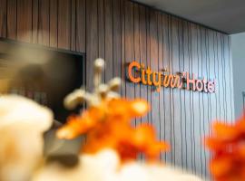 City inn Olomouc, hotell i Olomouc