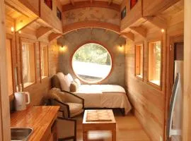 La Casita del Tren - Tiny House