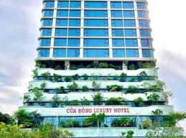 빈에 위치한 호텔 Cửa Đông Luxury Hotel