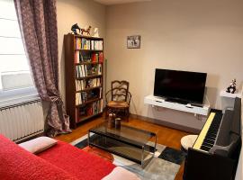 Appartement cosy, готель у місті Стен